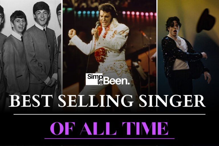 best selling album of all time