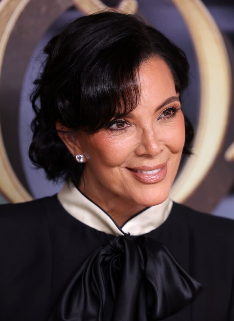 kris jenner age