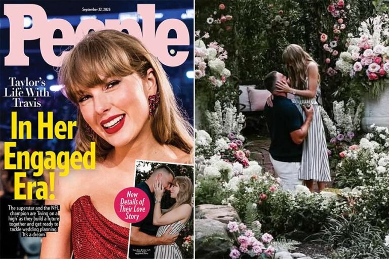 are travis kelce and taylor swift engaged