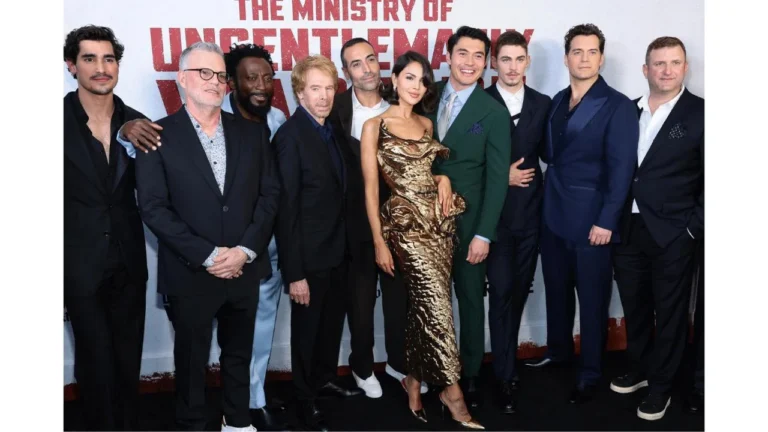 david corenswet height