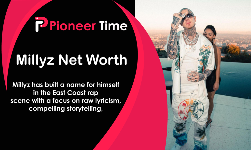 millyz net worth