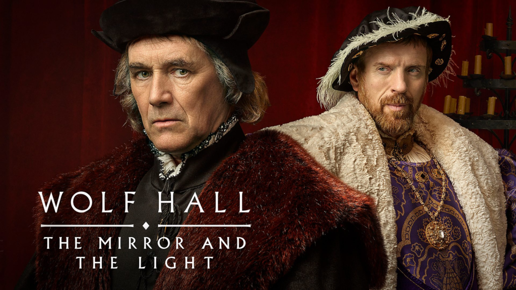 wolf hall the mirror and the light