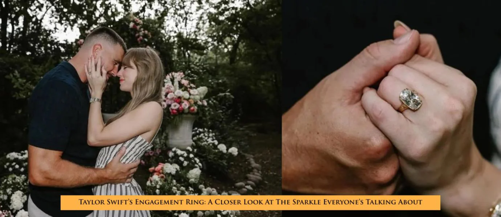 taylor swift engaged ring