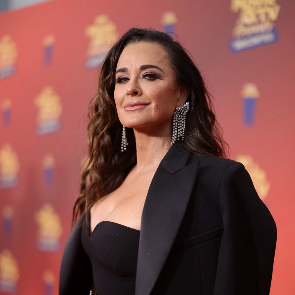 kyle richards net worth