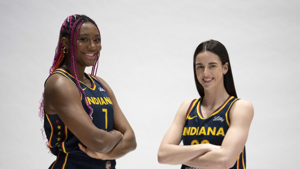 indiana fever players
