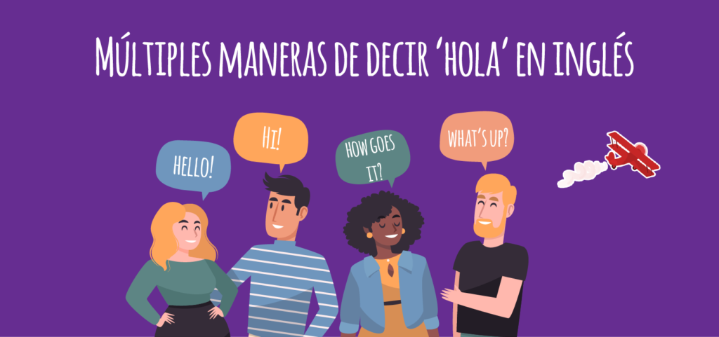 cómo se dice hola en inglés