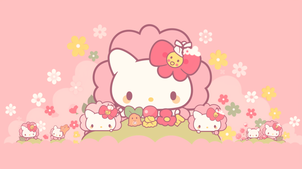 hello kitty wallpaper
