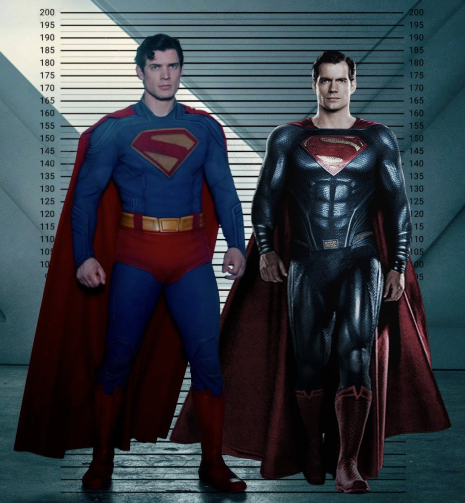 david corenswet height