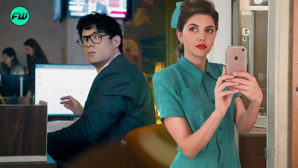 david corenswet wife