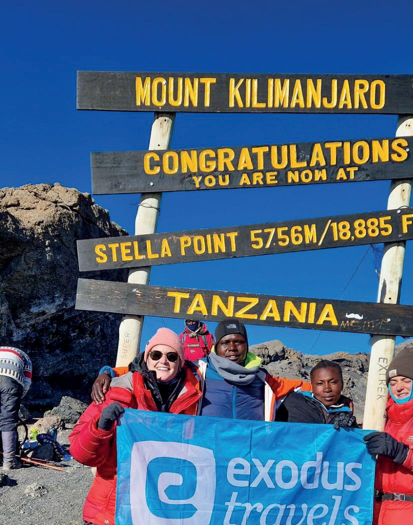 exodus travel company