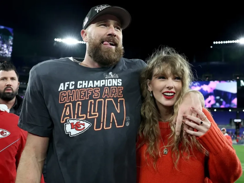 is taylor swift engaged