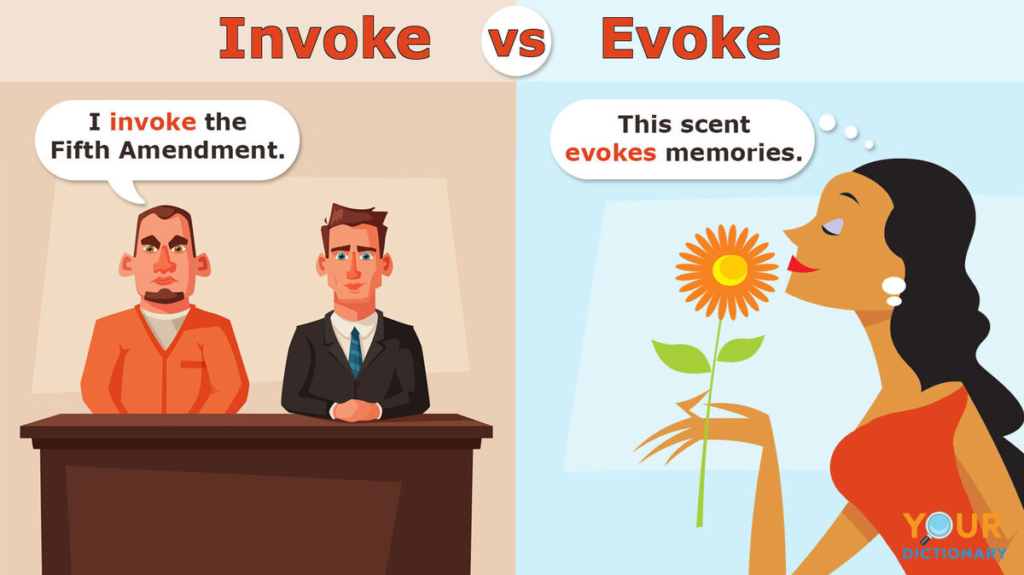 evoke definition