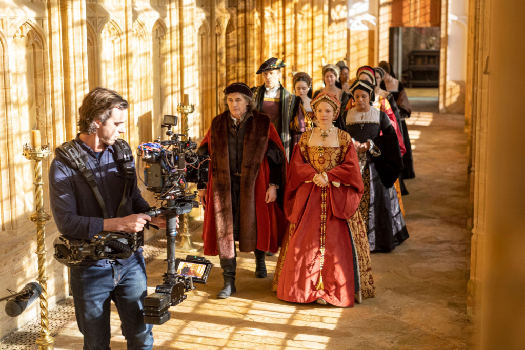 wolf hall the mirror and the light
