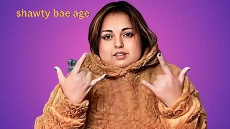 shawty bae age