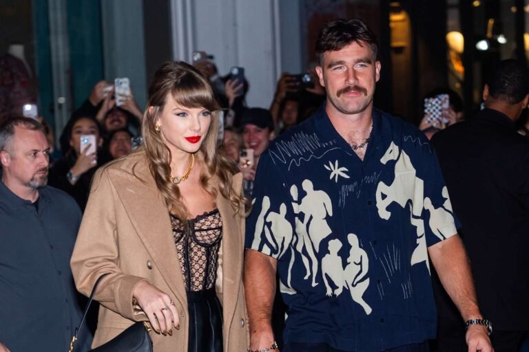 is taylor swift engaged