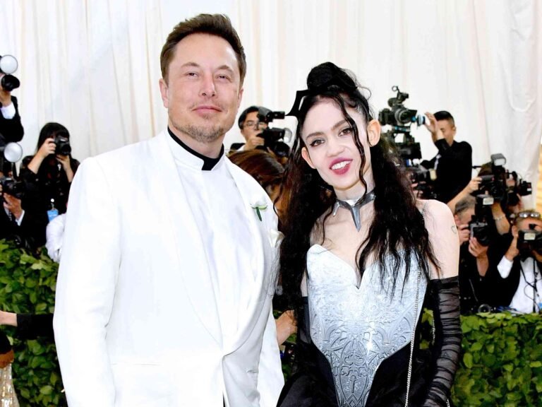 elon musk wife