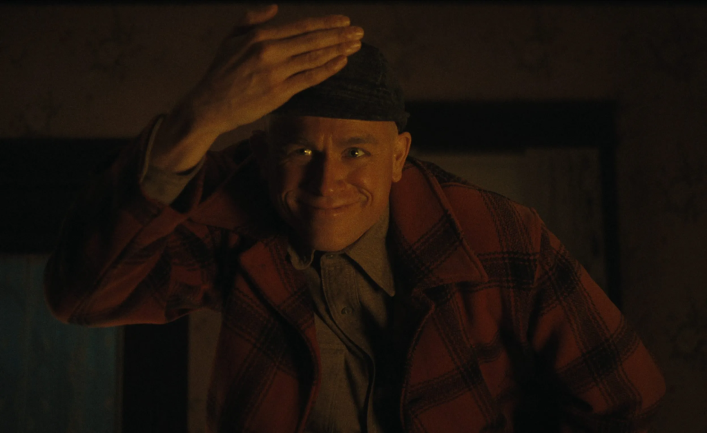 cast of monster: the ed gein story