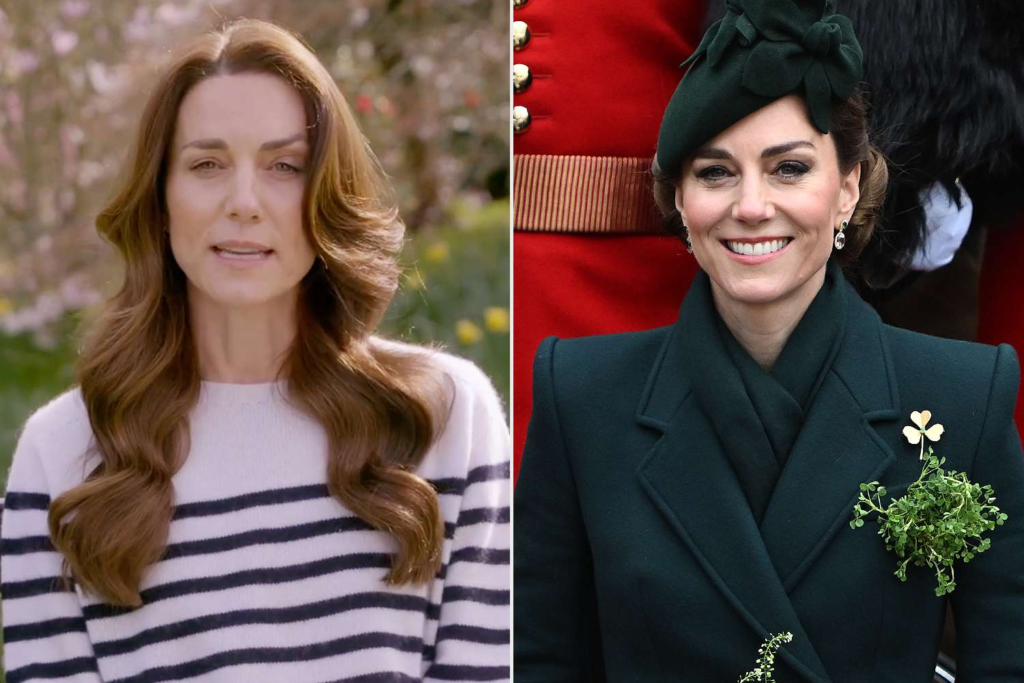 kate middleton update