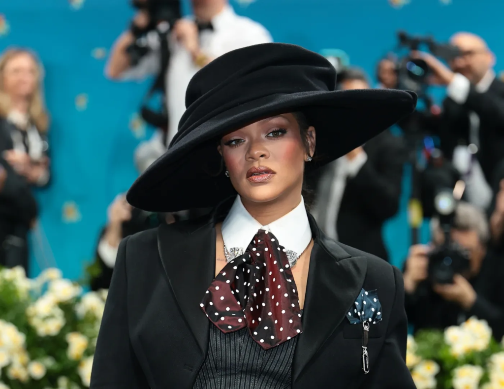 Rihanna Met Gala 2025