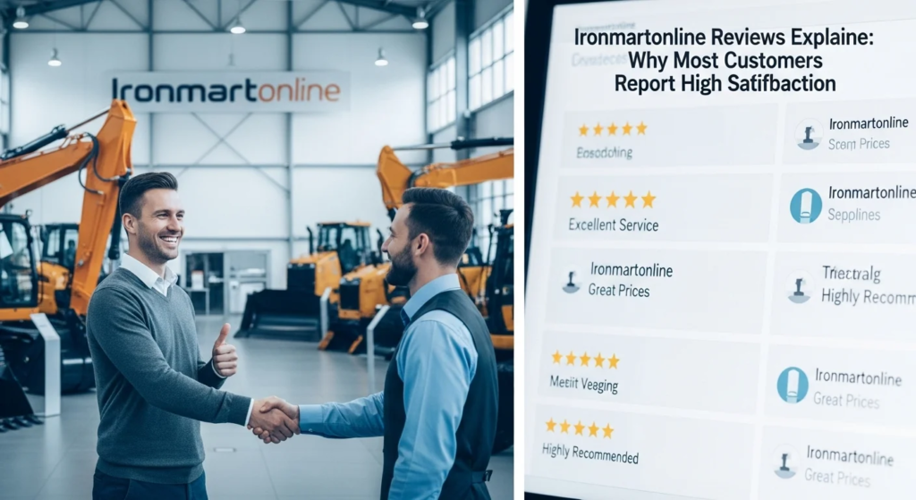 ironmartonline reviews