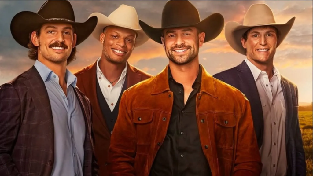 Farmer Wants a Wife Season 3