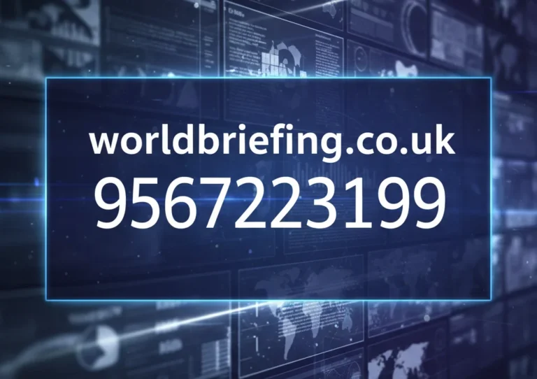 9567223199: Complete Guide to Understanding Unknown Numbers, Safety, and Online Searches 9567223199