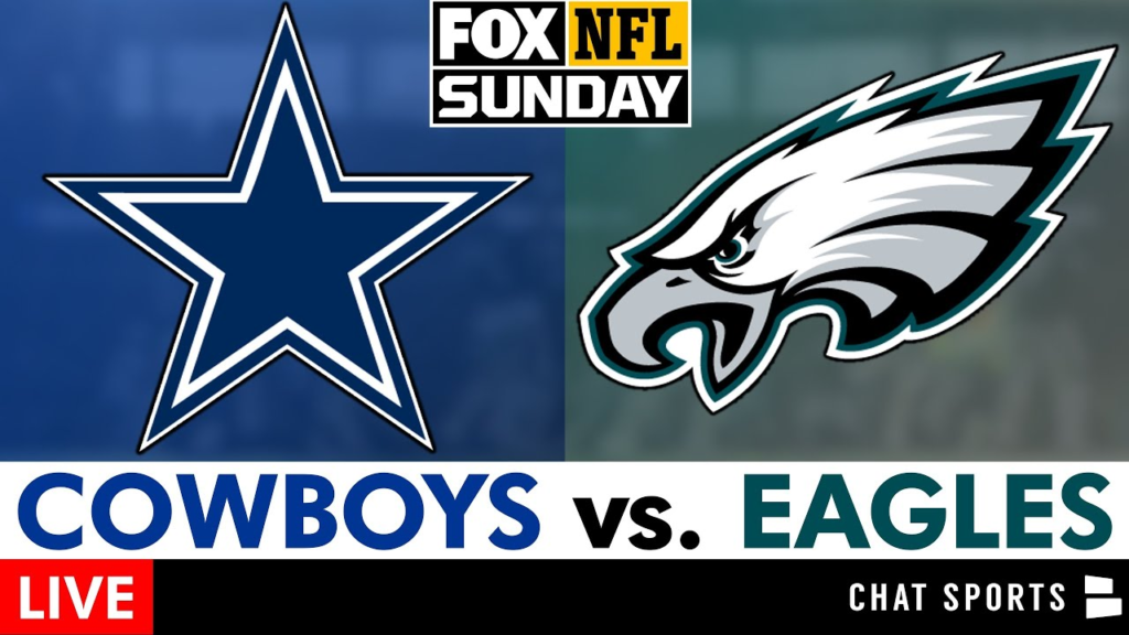 dallas cowboys vs philadelphia eagles match player stats