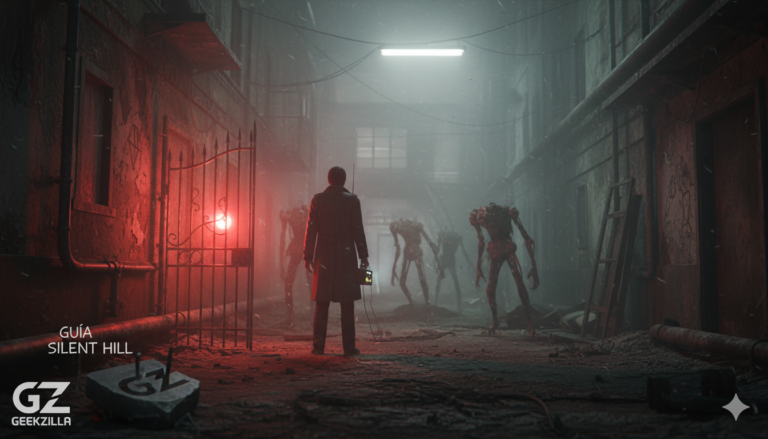 Silent Hill Geekzilla