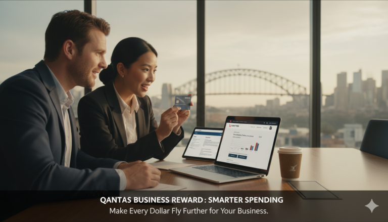 Qantas Business Rewards: The Ultimate Guide for Australian SMEs (2026) Qantas Business Rewards