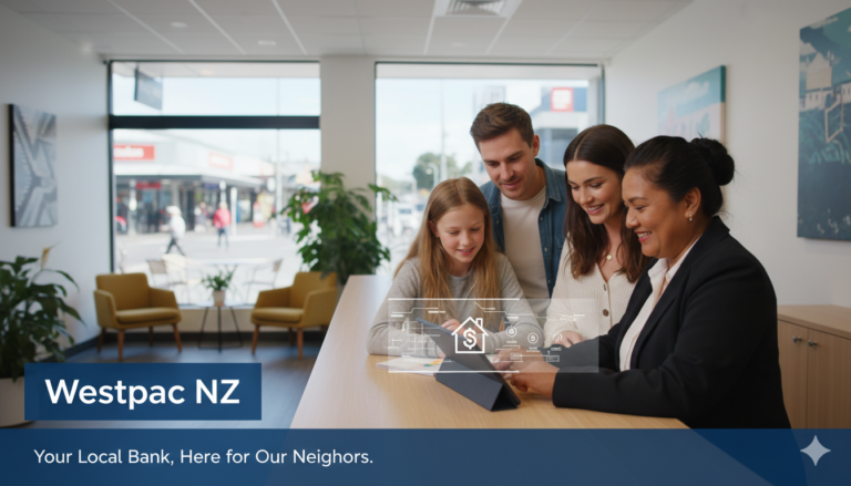 Westpac NZ: Your Complete Guide to Login, Banking & Contact (2026) Westpac NZ