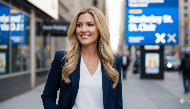 Who is Ashley St. Clair? The Full Story of the Author and Influencer Ashley St. Clair