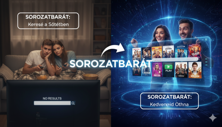 Sorozatbarat: Your Ultimate Guide to the Best Streaming Club Sorozatbarat