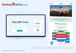 10.0.0.0.1 piso wifi time