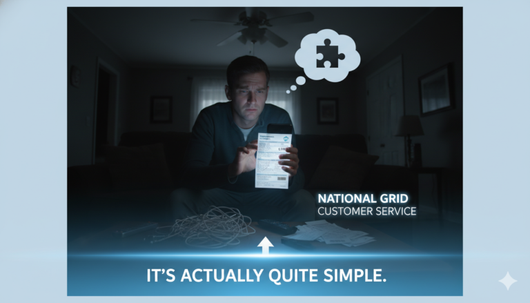 National Grid Customer Service