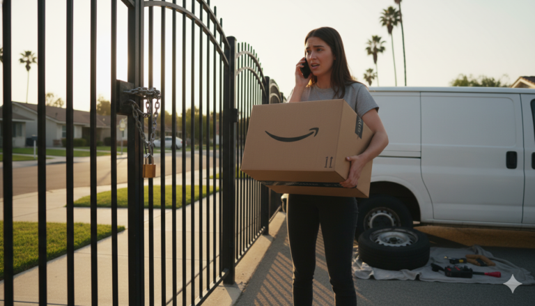 Amazon Flex Customer Service