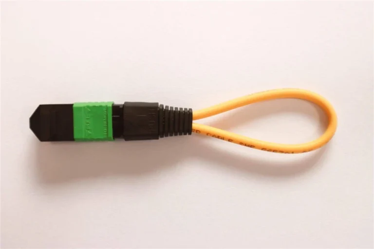 What is an MTP Loopback? Ultimate Easy Guide to Fiber Testing MTP Loopback