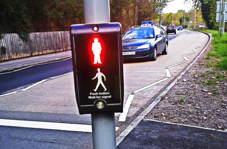 Pedestrian Crossing Button: How It Keeps You Safe on the Street Pedestrian Push Button