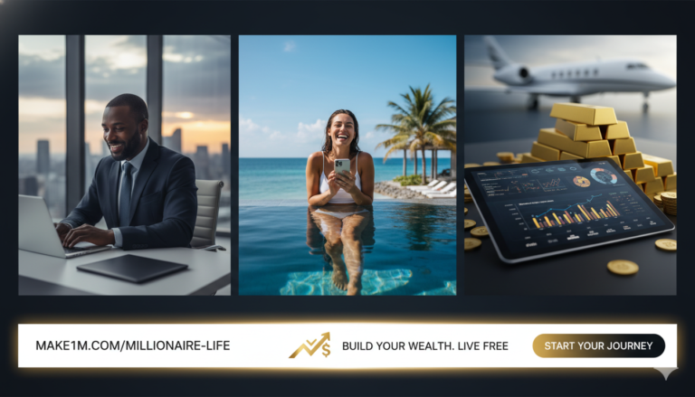 Make1m.com Millionaire Life: Ultimate Guide to Wealth & Luxury Make1m.com Millionaire Life