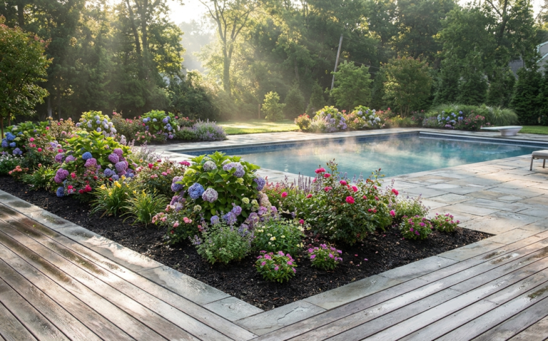 Your Landscaping Is Inviting Worms Into Your Pool Your Landscaping Is Inviting Worms Into Your Pool