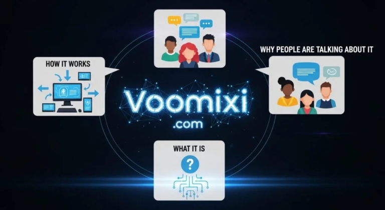 Voomixi: A Simple Guide to Understanding and Using It in Everyday Life