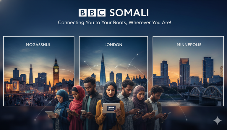 BBC Somali News: Your Top Guide to Live Updates and Radio BBC Somali