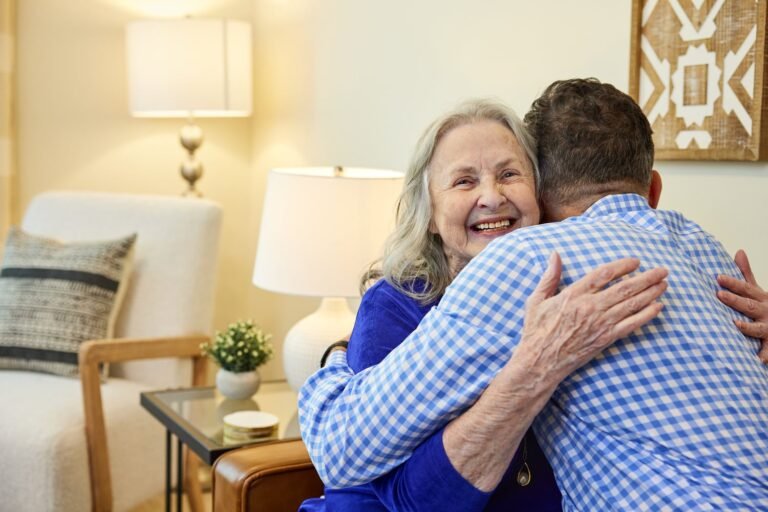 Senior Living for Parents
