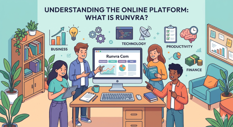 A Deep Dive into Runvra Com: Features, Purpose, and What You Need to Know Runvra Com