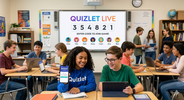 How to Find a Quizlet Code: Your 2026 Live Game Guide Quizlet Code