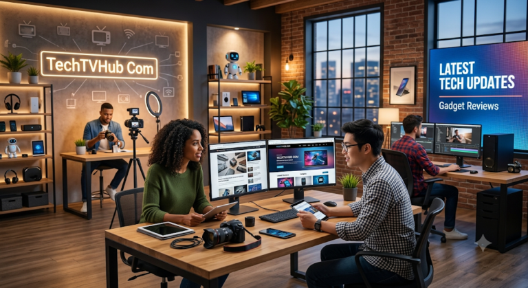 Techtvhub Com