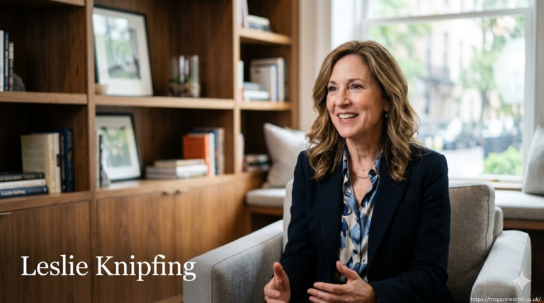 Leslie Knipfing Movies: The Truth About Kevin James’ Sister Leslie Knipfing