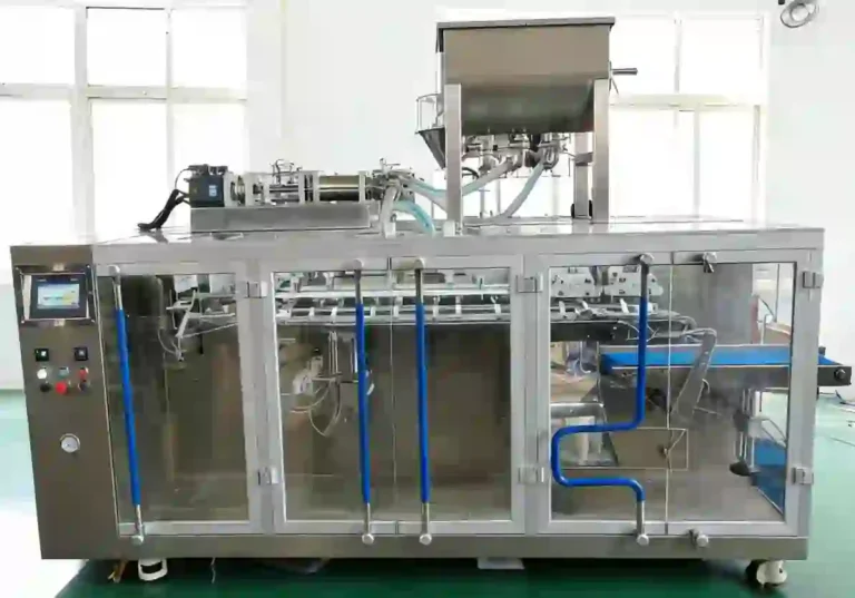 Horizontal Form Fill Seal Machine
