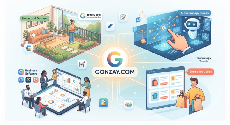Top Blogs Gonzay Com: Your Guide to Tech, Business, and Digital Growth top blogs gonzay com