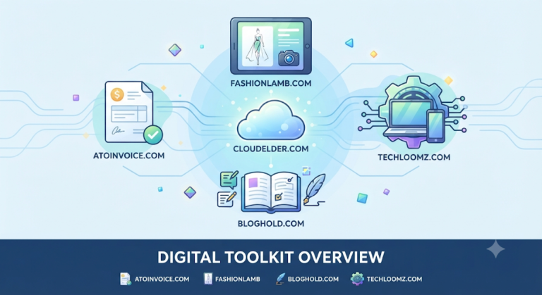 Understanding Digital Tools: From CloudElder to Smart Invoicing cloudelder com
