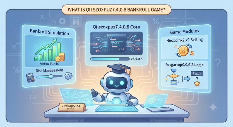 Understanding the World of qilszoxpuz7.4.0.8 Bankroll Game what is qilszoxpuz7.4.0.8 bankroll game